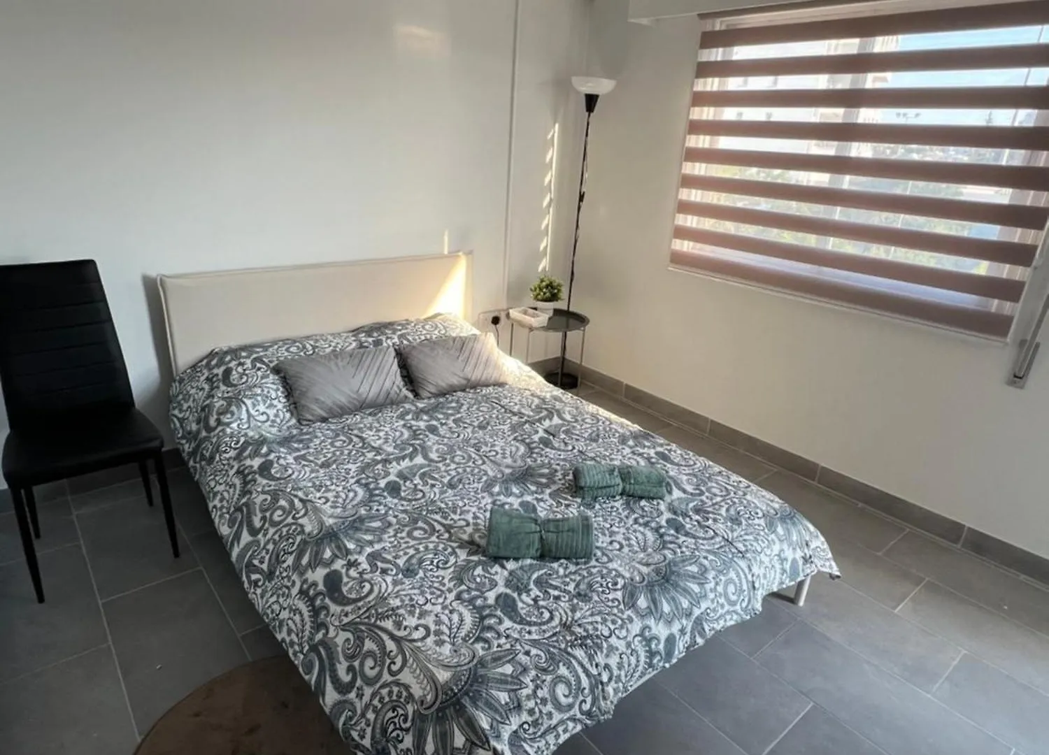 Hostel Tower Court Rooms Larnaca Cyprus